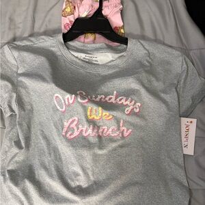 Joyspun Pajamas Set NWT